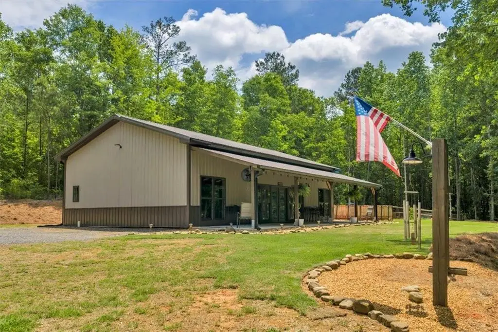 627 Johnstonville Road, Barnesville, GA 30204 - #1