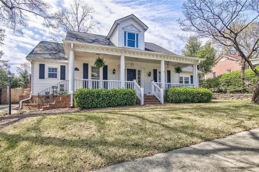 3186 Monticello Street, Covington, GA 30014 - #2