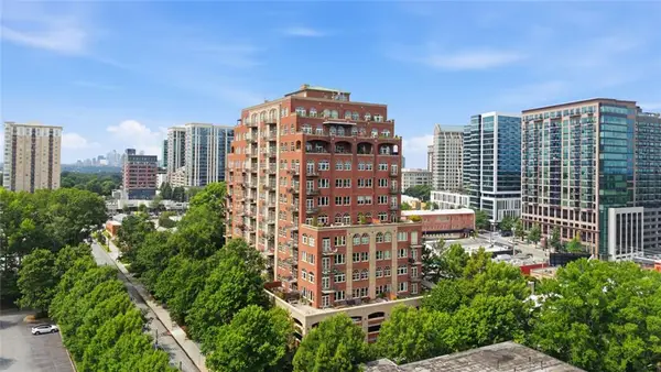 3180 NE Mathieson Drive Ne #704, Atlanta, GA 30305
