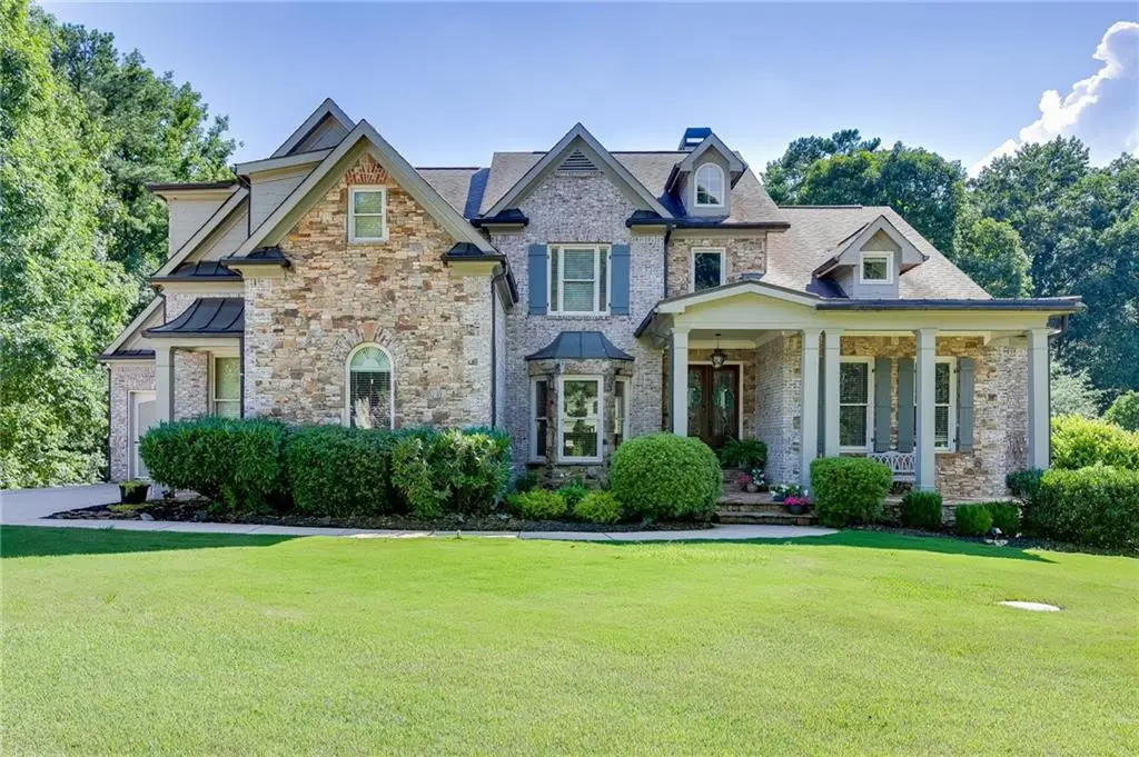 1373 Mountain Lake Drive, Auburn, GA 30011 - #1