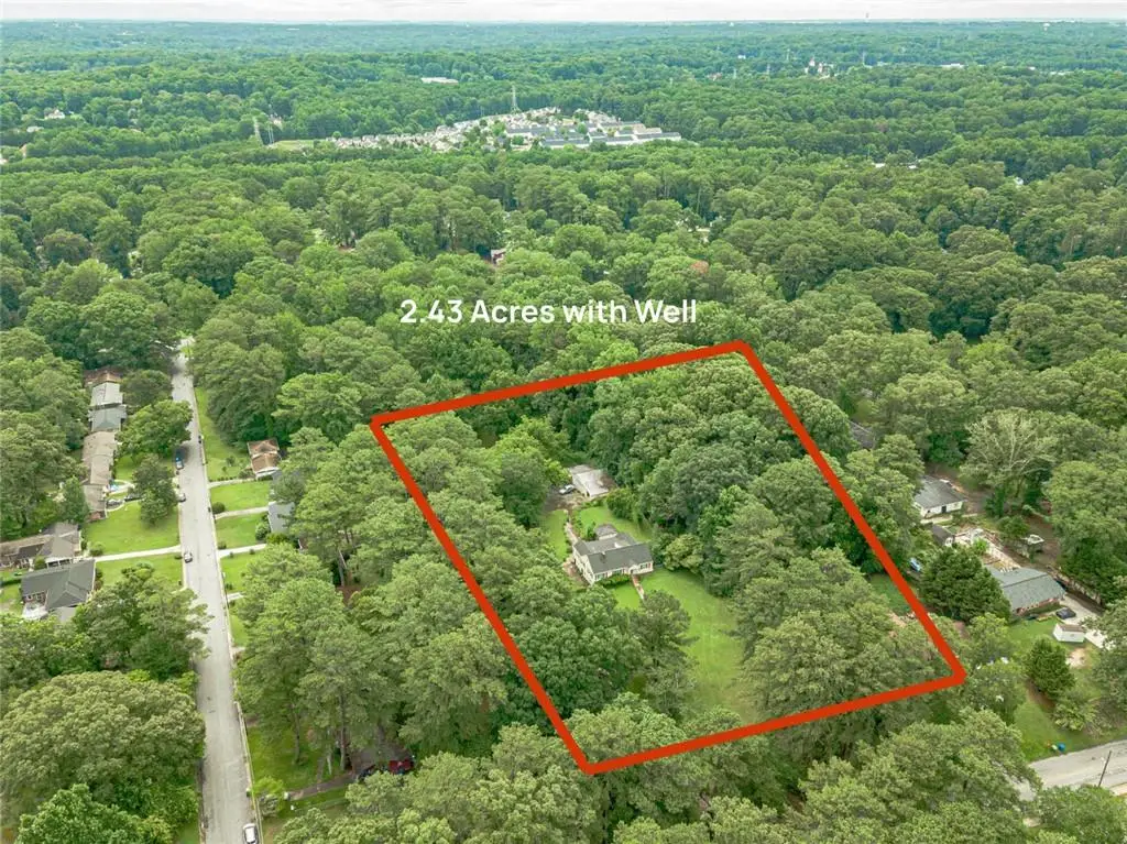 1940 Fairburn Road Sw, Atlanta, GA 30331 - #1