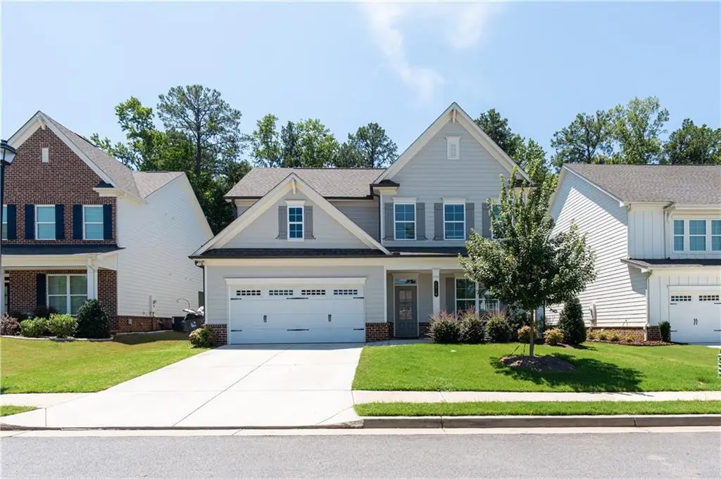1210 Baynes Creek Drive, Suwanee, GA 30024 - #1