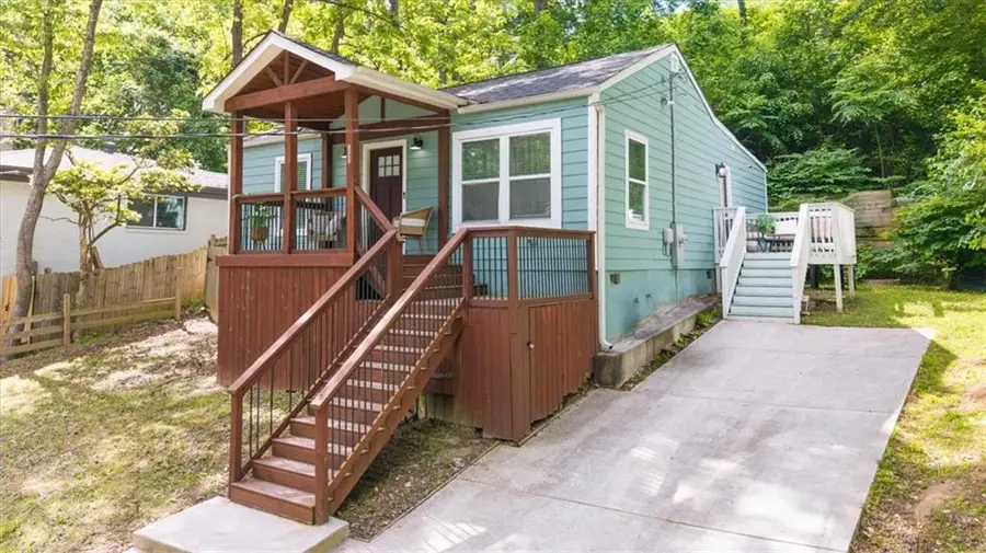 1482 Andrews Street Nw, Atlanta, GA 30314 - #2