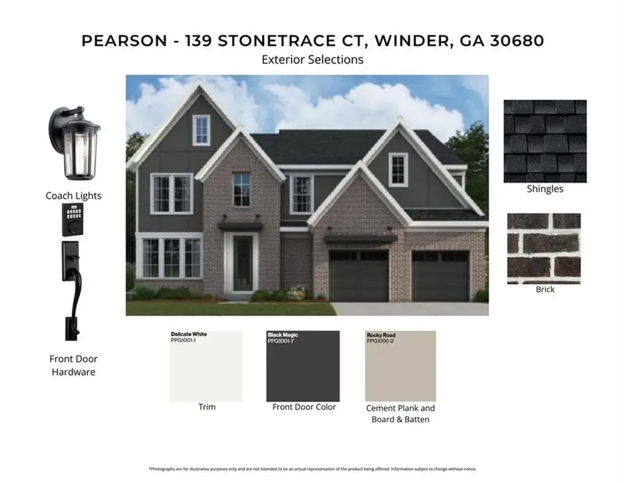 139 Stonetrace Court, Winder, GA 30680 - #2