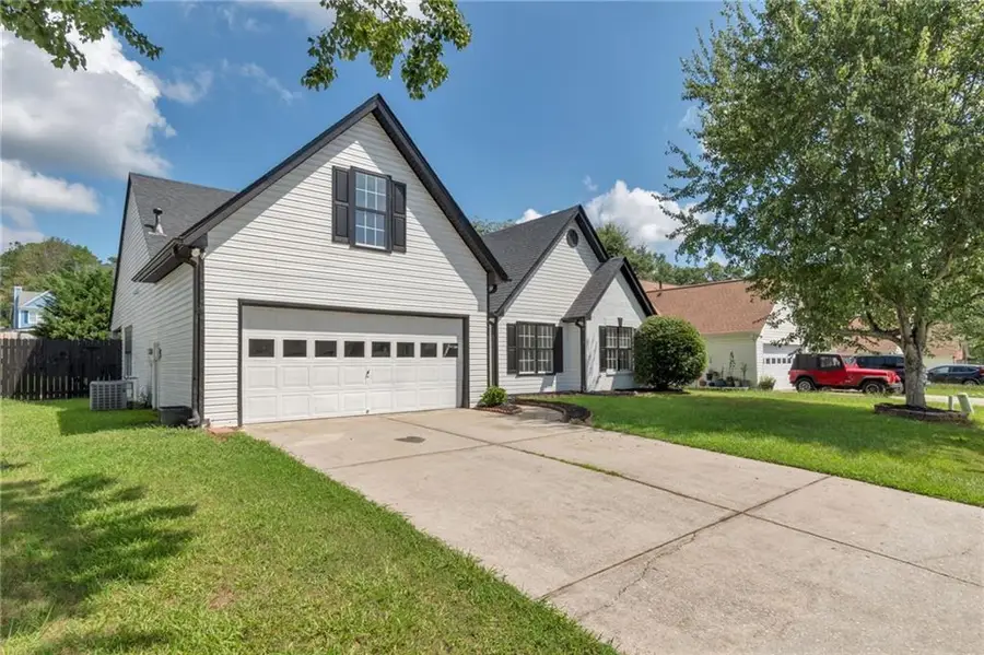 2197 Oakland Walk Drive, Lawrenceville, GA 30044 - #2