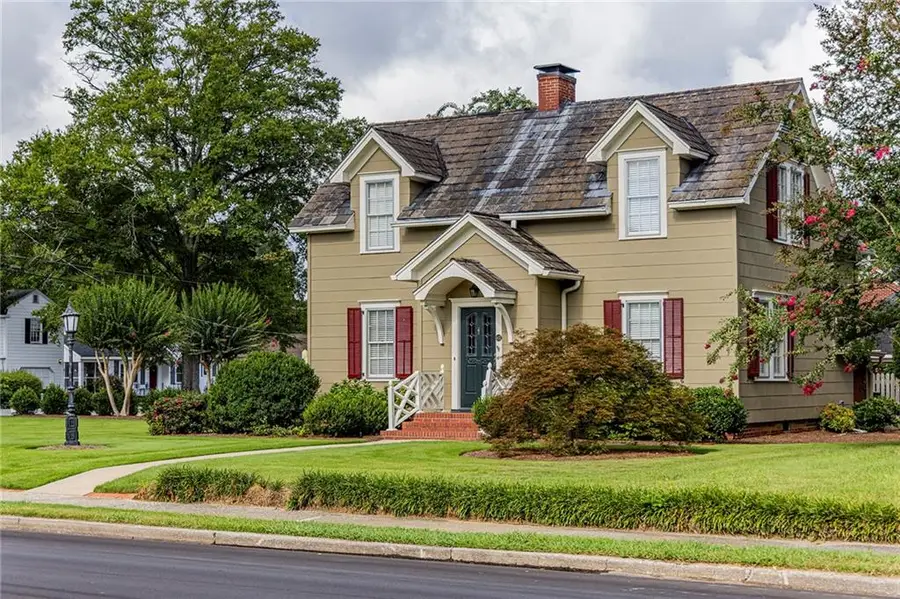 403 N College Street, Cedartown, GA 30125 - #3