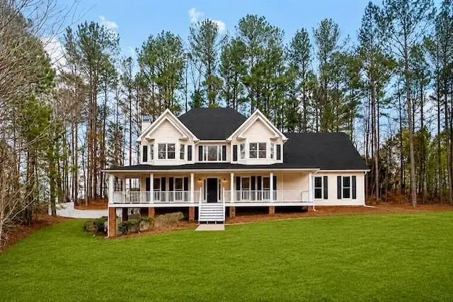 25 Spring Woods Drive, Dallas, GA 30157 - #1