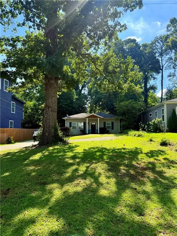 674 Parker Avenue, Decatur, GA 30032
