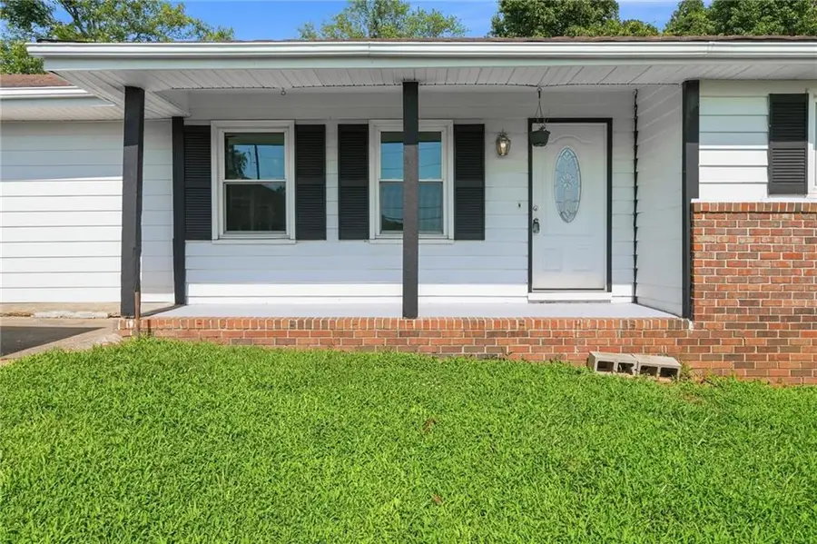 553 Mount Taber Church Road, Dallas, GA 30157 - #2