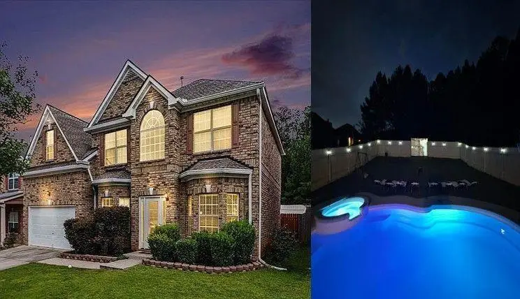 110 Newry Drive, Atlanta, GA 30349 - #1