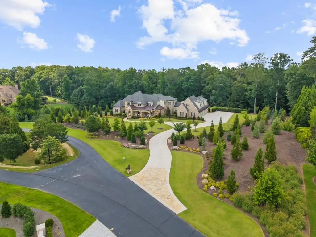570 Lost River Bend, Milton, GA 30004 - #1