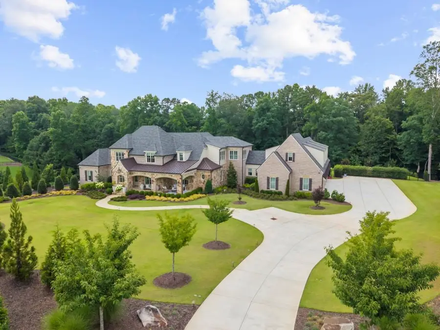 570 Lost River Bend, Milton, GA 30004 - #2