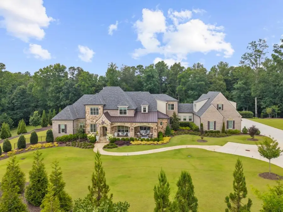 570 Lost River Bend, Milton, GA 30004 - #3
