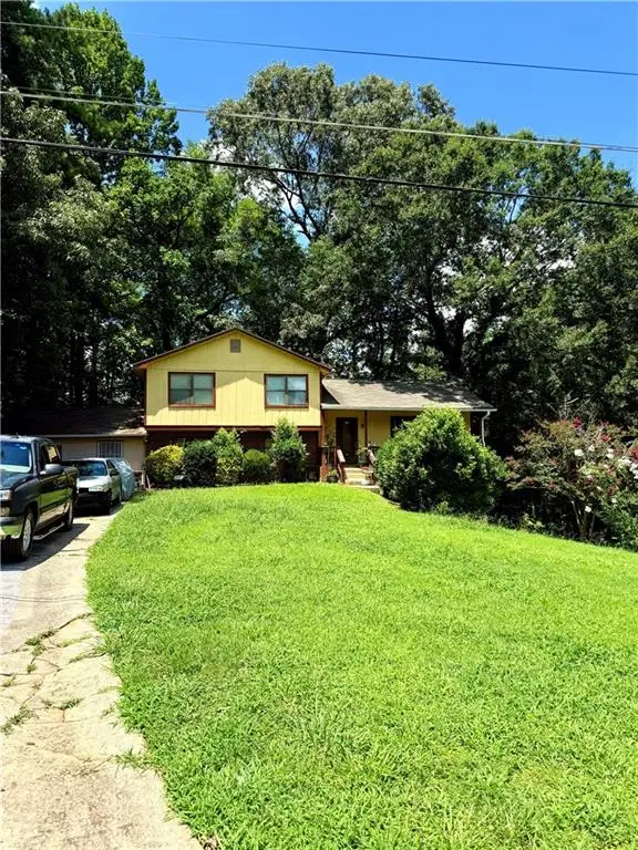 4366 Pleasant Ridge Road, Decatur, GA 30034 - #1