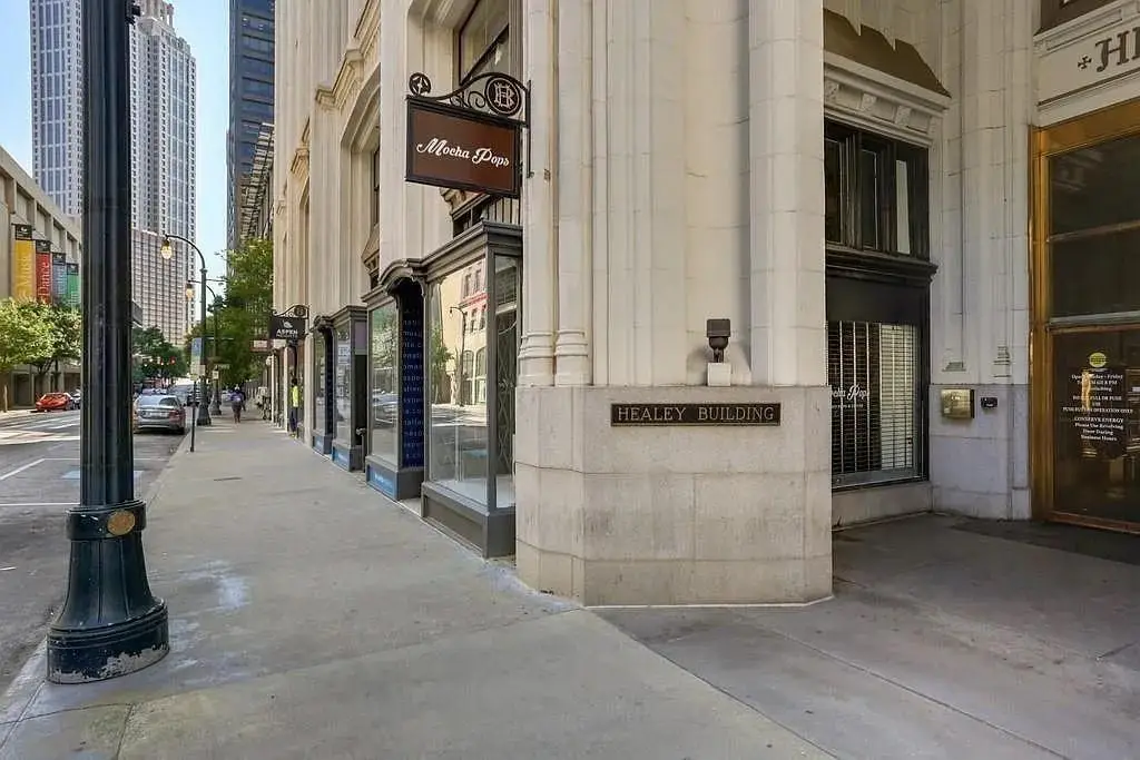 57 Forsyth Street Nw #4D, Atlanta, GA 30303 - #1