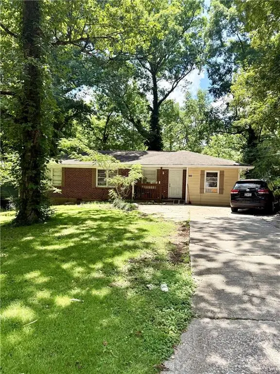 3969 Kirksford Drive, Decatur, GA 30035 - #1