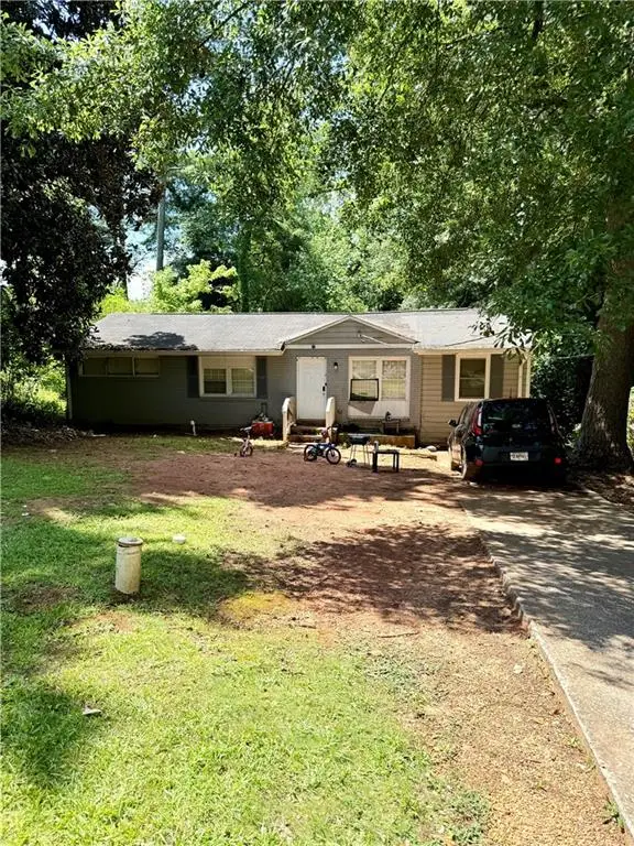 3419 Pinehill Drive, Decatur, GA 30032