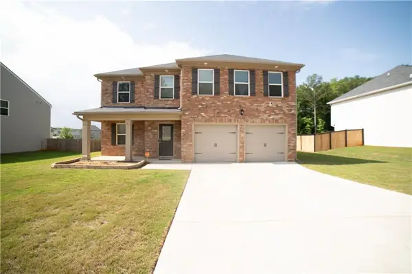 1193 Bluecoat Circle, Hampton, GA 30228