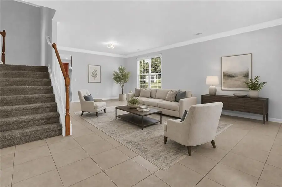 1467 Kilchis Falls Way, Braselton, GA 30517 - #2