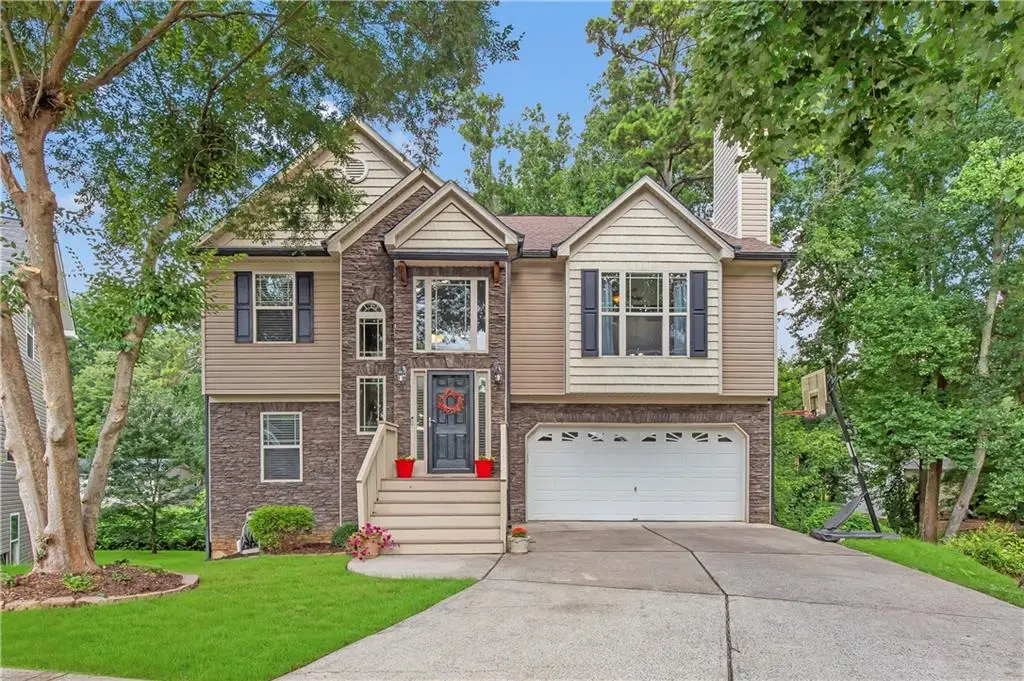 4307 Chads Park Drive, Powder Springs, GA 30127 - #1