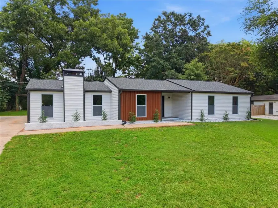 978 Hilltop Court, Lawrenceville, GA 30045 - #2