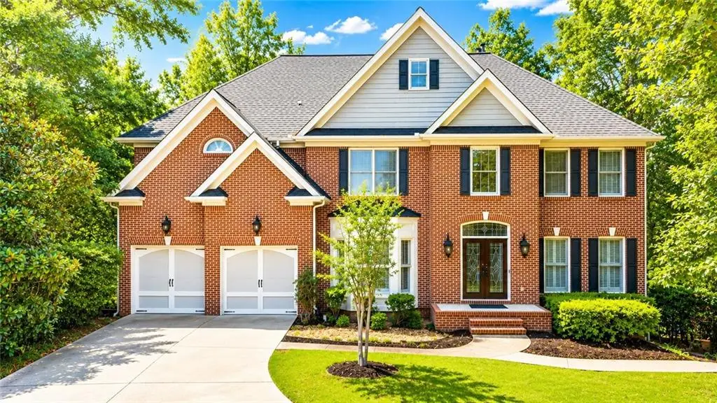 1765 Noblin Summit Drive, Duluth, GA 30097 - #1