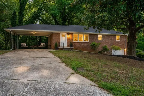 3360 Emerson Street Se, Smyrna, GA 30082