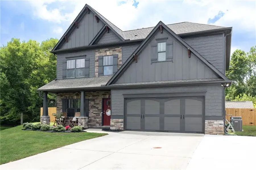 13 Mulberry Way, Cartersville, GA 30120 - #3