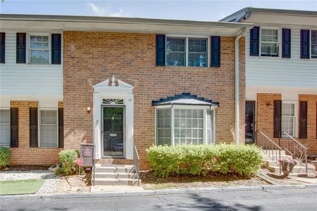 6520 Roswell Road #77, Atlanta, GA 30328 - #1