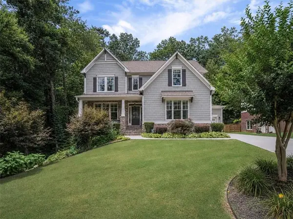 1415 Sutters Pond Drive Nw, Kennesaw, GA 30152