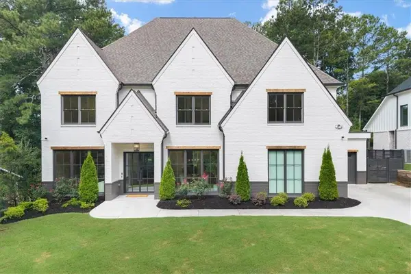 437 Jon Scott Drive, Alpharetta, GA 30009