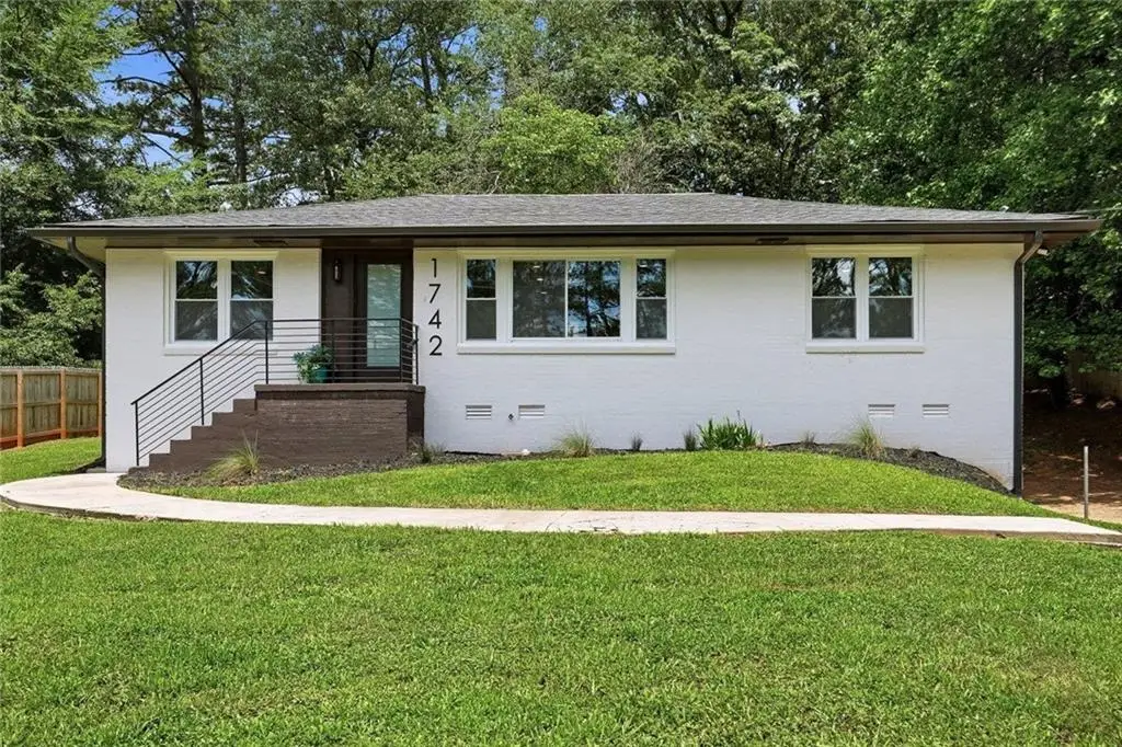 1742 Constitution Road, Atlanta, GA 30316 - #1