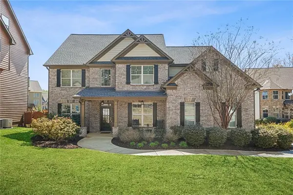 1248 Austin Thomas Drive, Dacula, GA 30019