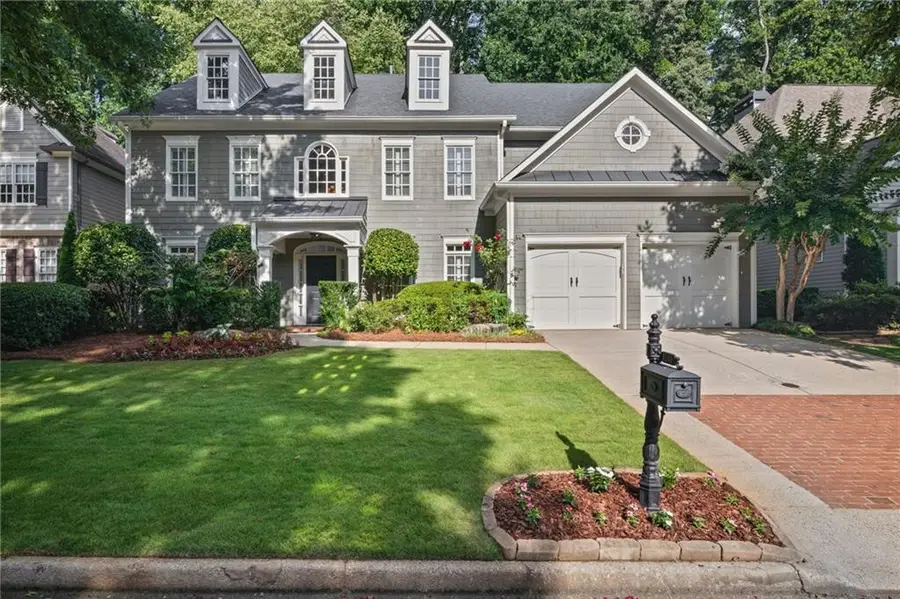3240 Collier Gate Court Se, Smyrna, GA 30080 - #3