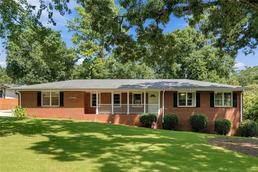 1303 Mohawk Drive, Lawrenceville, GA 30043 - #1