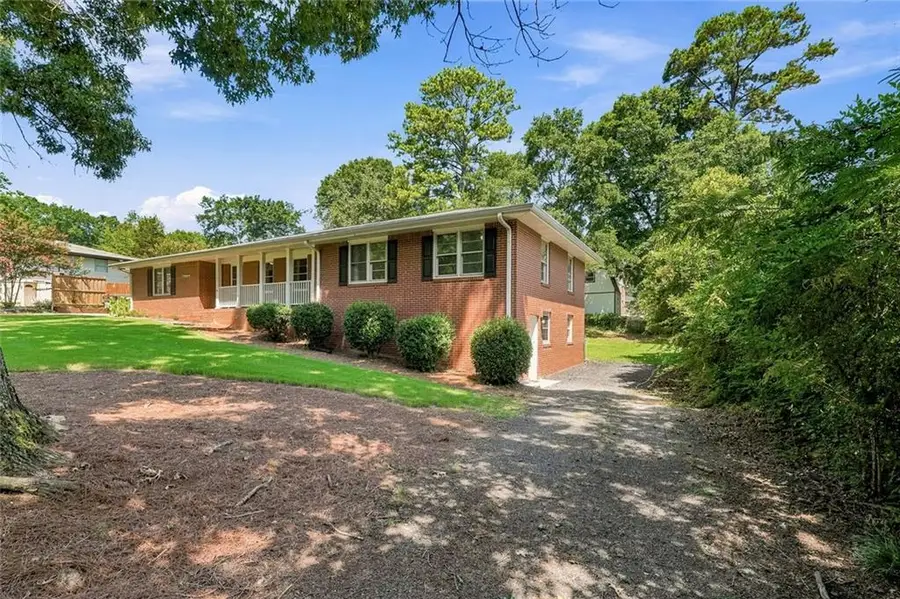 1303 Mohawk Drive, Lawrenceville, GA 30043 - #2