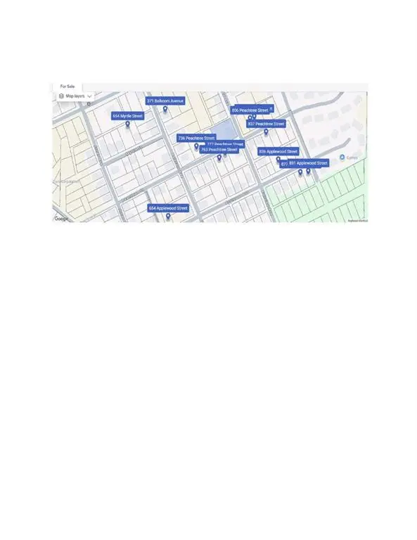 736 Peachtree Street, Macon, GA 31217 - #2