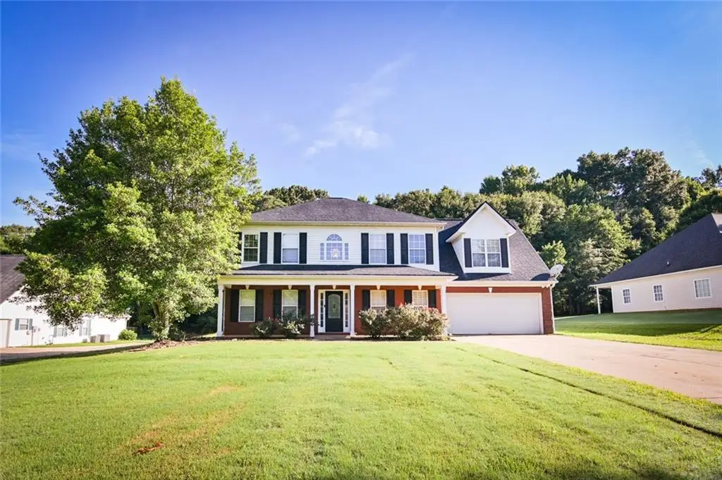 160 Stewart Hollow Lane, Covington, GA 30016 - #1