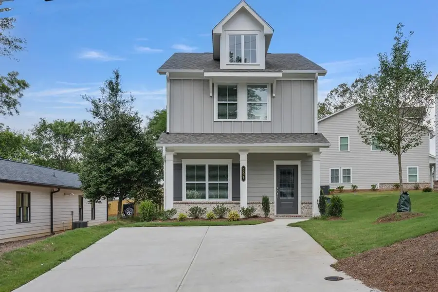 297 Frasier Street, Marietta, GA 30060 - #2