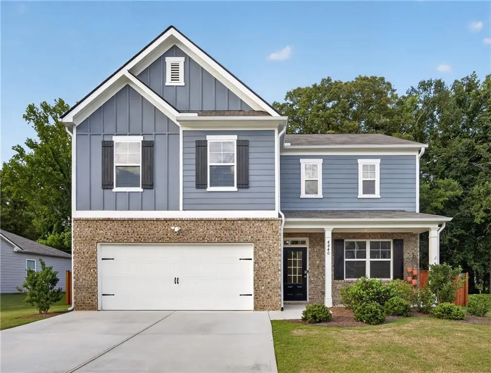 4840 Golden Finch Lane, Powder Springs, GA 30127 - #1