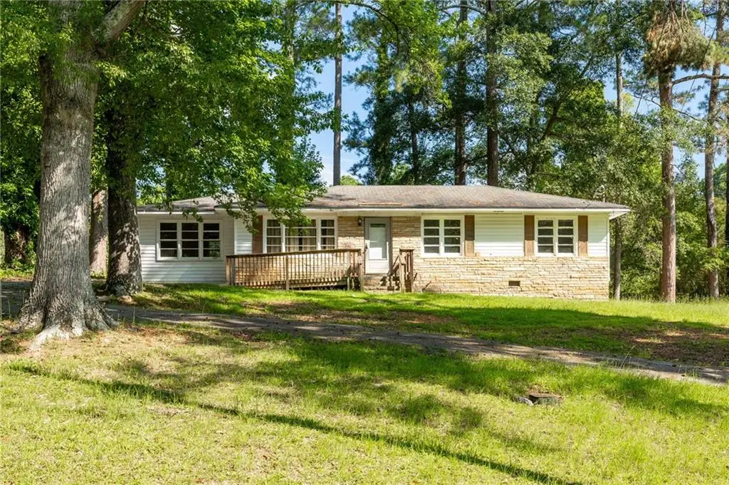 66 Bethany Church Road, Tallapoosa, GA 30176 - #1