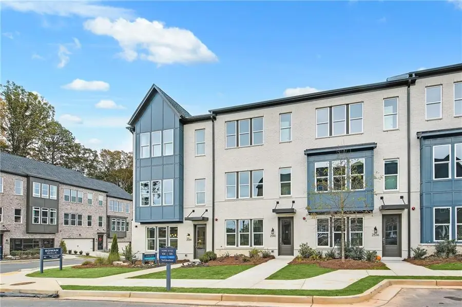 2628 Camphor Crossing #77, Smyrna, GA 30080 - #2