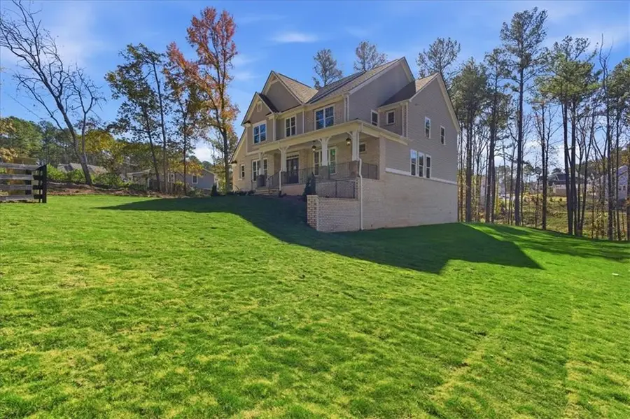 5885 Ford Rd, Acworth, GA 30101 - #3
