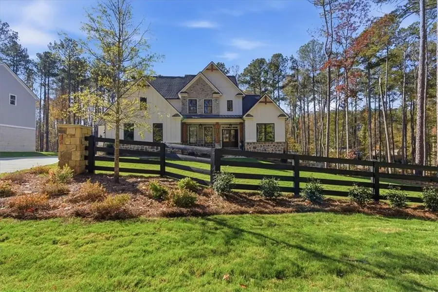 5893 Ford Rd, Acworth, GA 30101 - #2