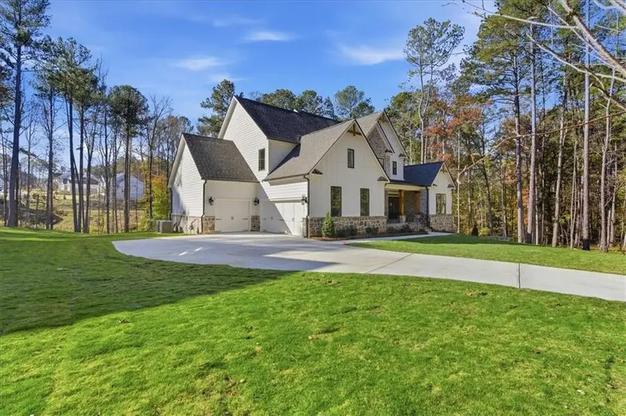 5893 Ford Rd, Acworth, GA 30101 - #3