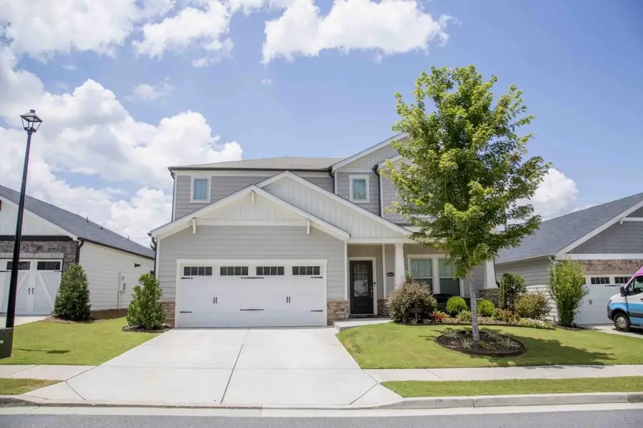 622 Shadow Moss Avenue, Canton, GA 30115 - #2