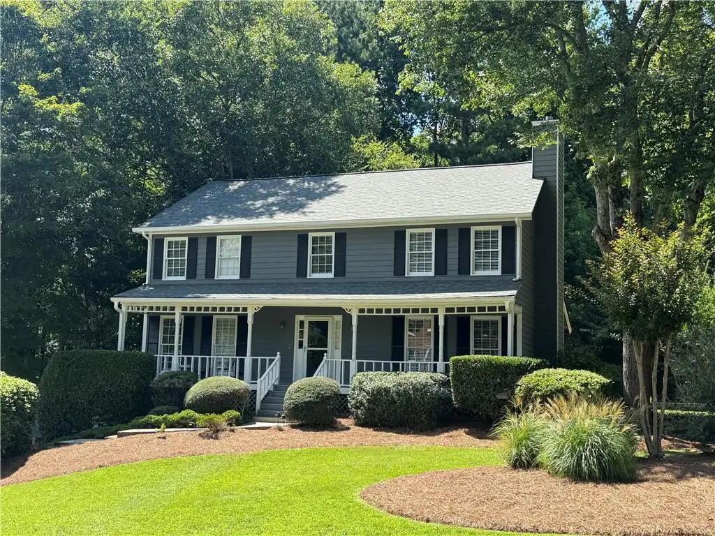 4122 Westchester Crossing Ne, Roswell, GA 30075 - #1