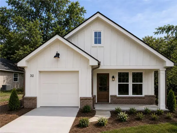 32 Walker Street, Cartersville, GA 30120