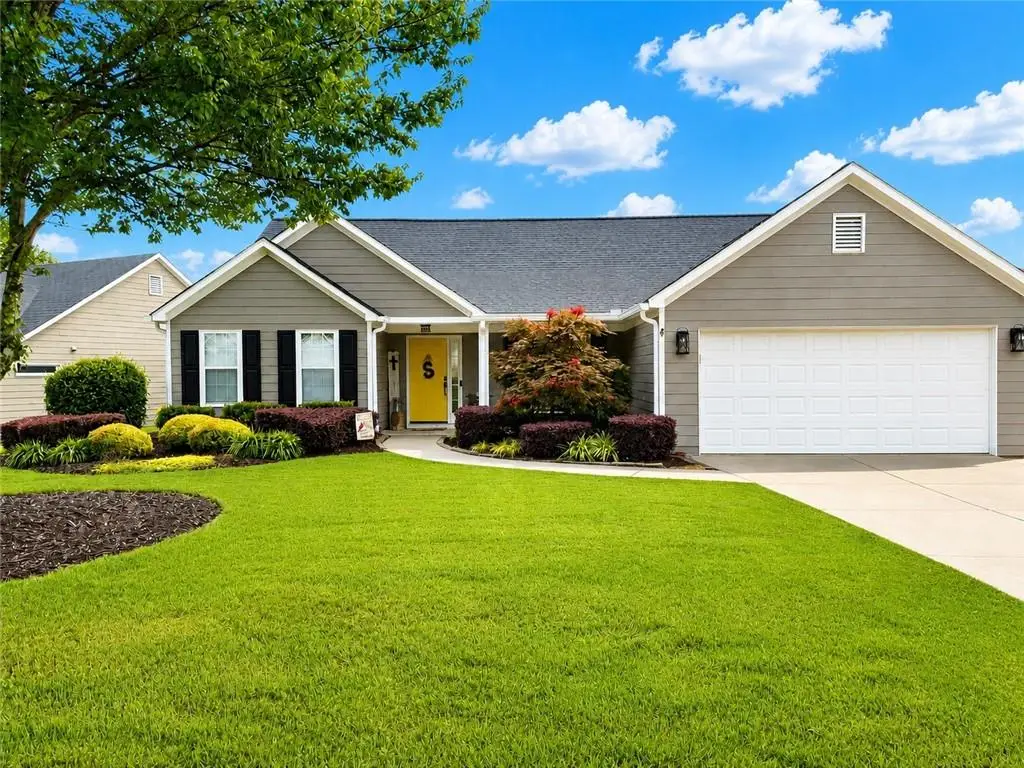 319 Spring Hill Drive, Canton, GA 30115 - #1