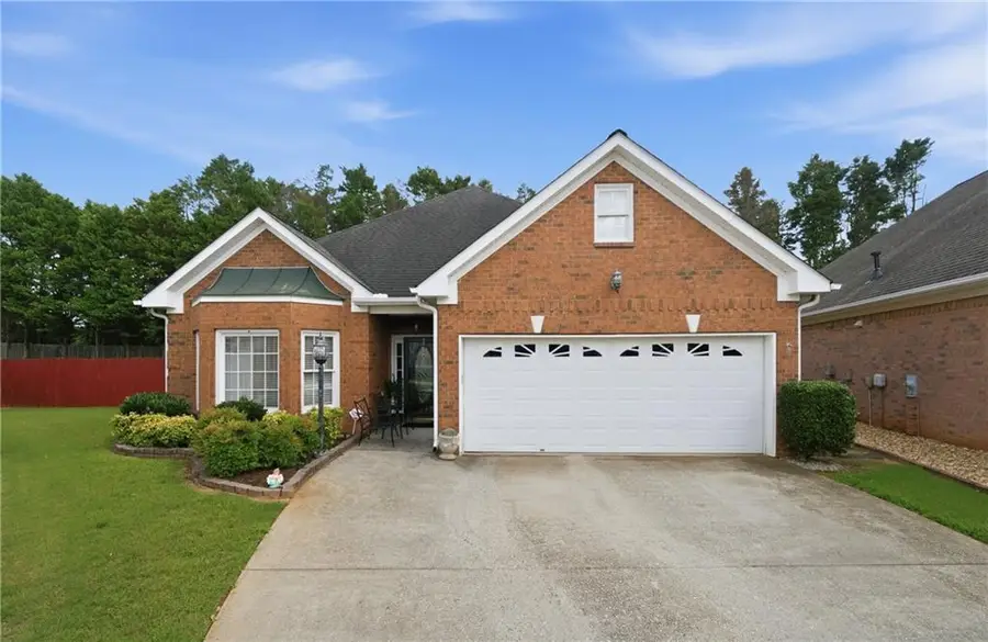 2220 Stockton Walk Lane, Snellville, GA 30078 - #2